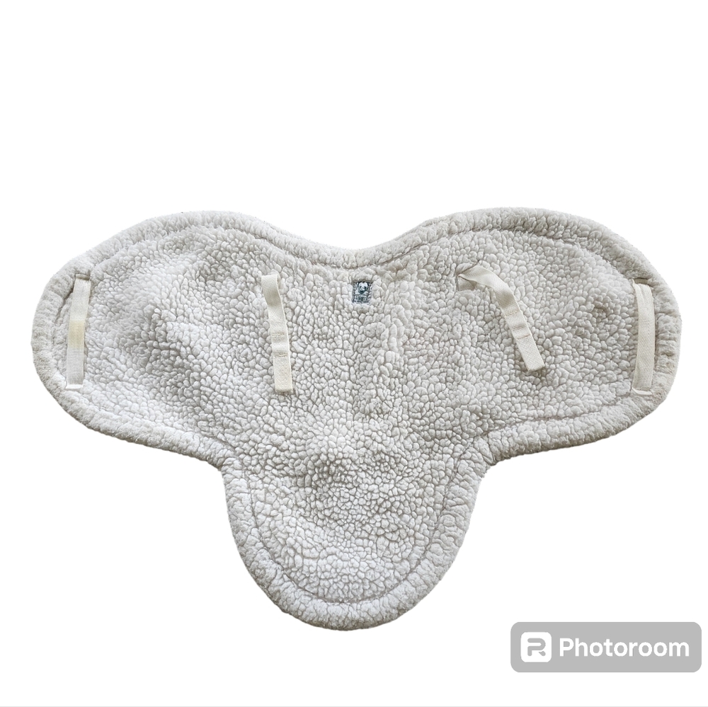 Wilker's Maximum Contact Saddle Pad